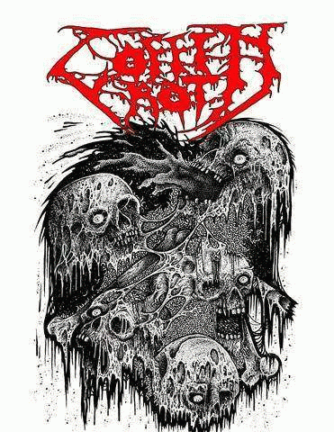 Coffin Rot (USA-2) : Coffin Rot